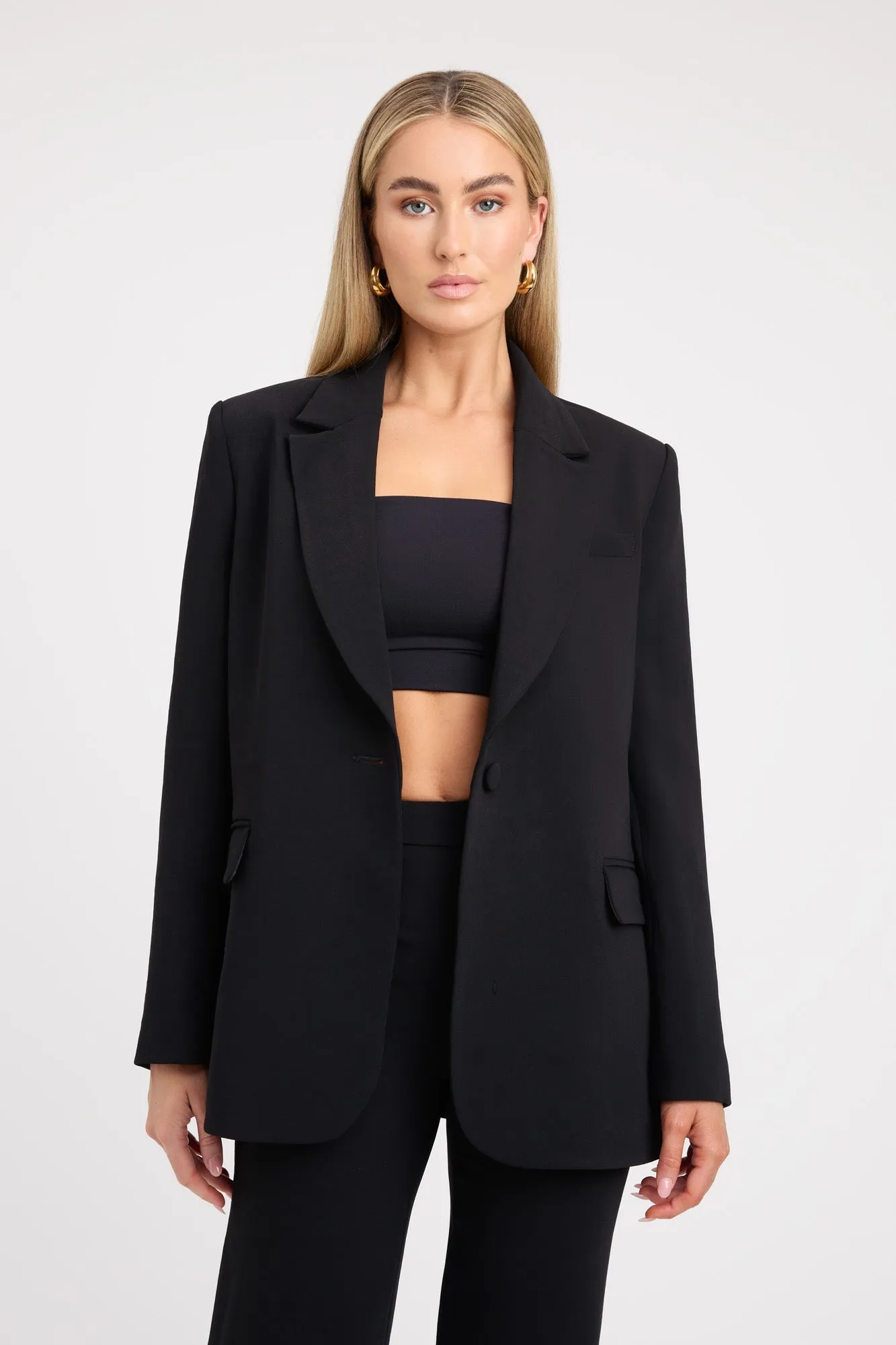 Lux Staple Blazer