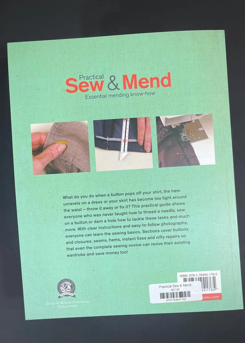 Practical Sew & Mend