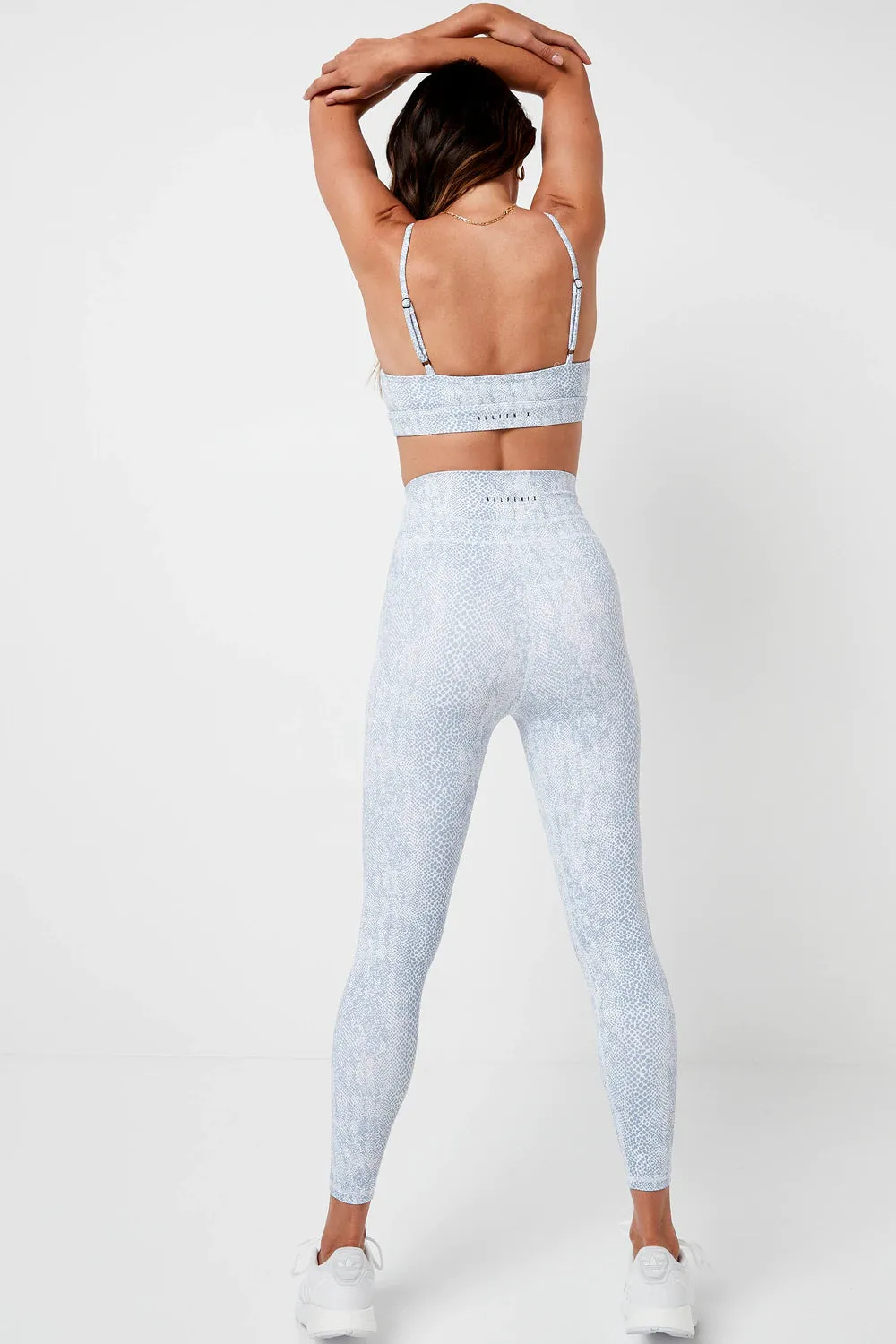 Python 7/8 Legging, Airy Blue