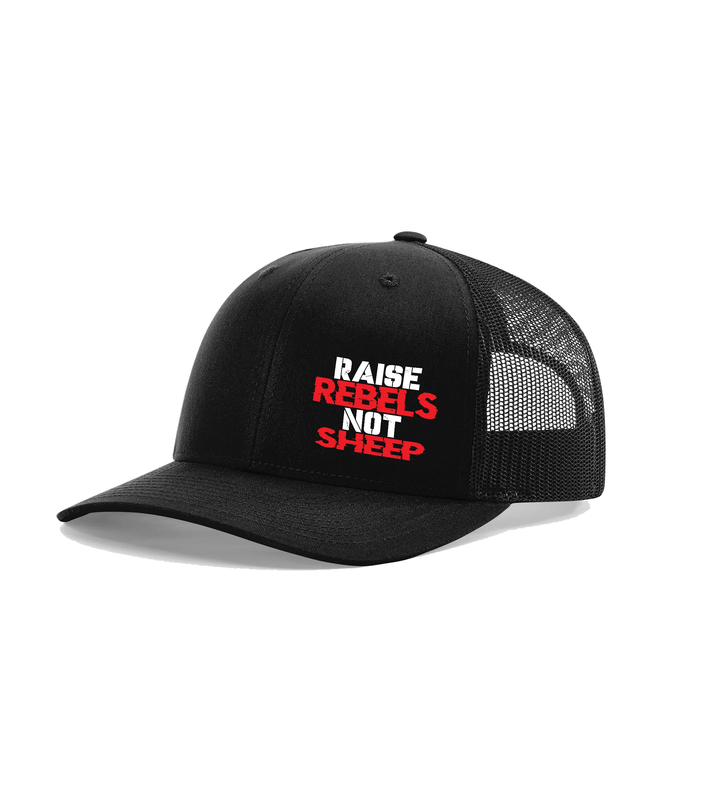 Raise Rebels Premium Printed Hat