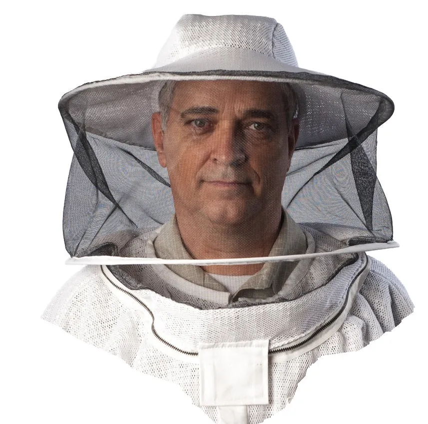 Replacement Veil 3 Layer Ventilated beekeeping Suit and Jacket