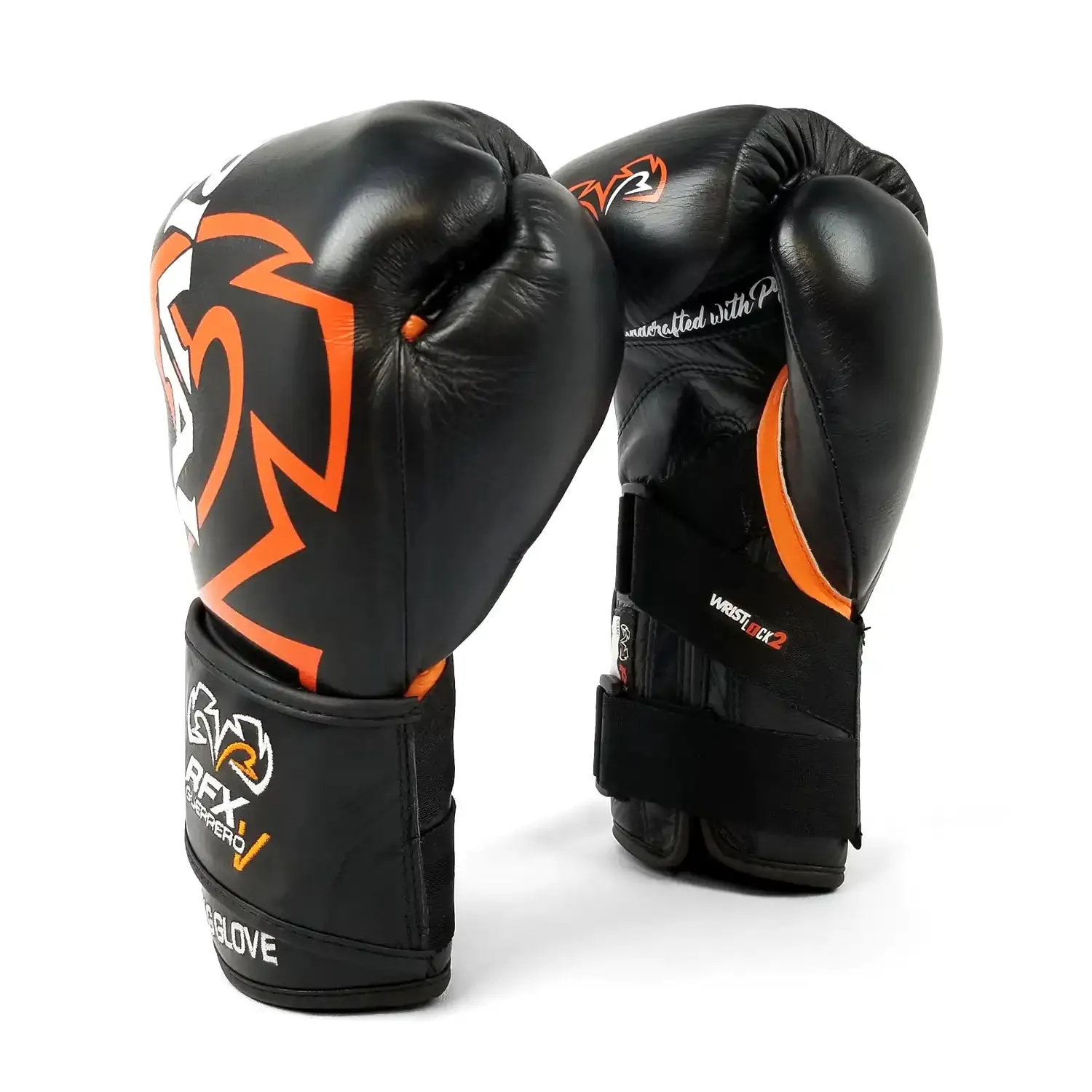 Rival RFX-Guerrero-V Bag Gloves - HDE-F