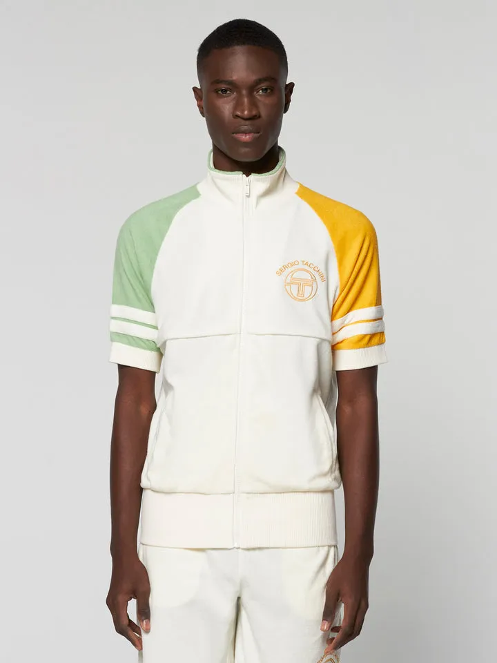 Sergio Tacchini Men's Ricco Track Jacket