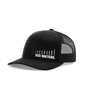 Size Matters Pemium Printed Hat