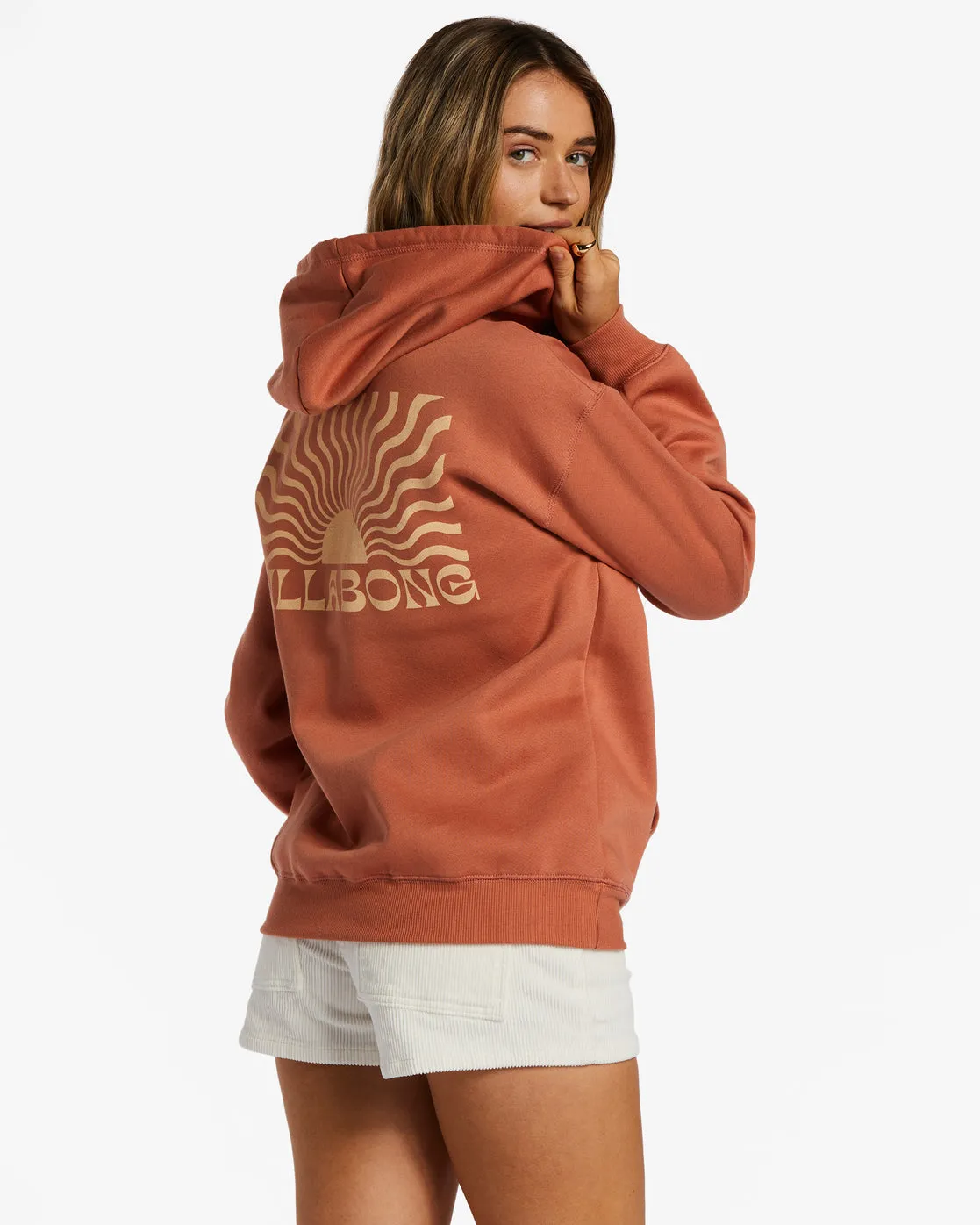 Suns Up Hoody Women's