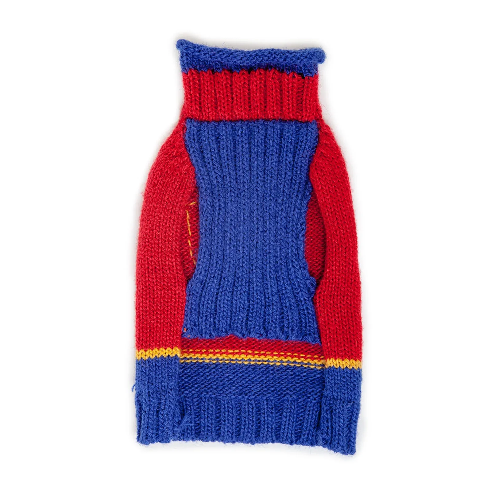 SuperDog! Hand Knit Sweater << CLEARANCE >>