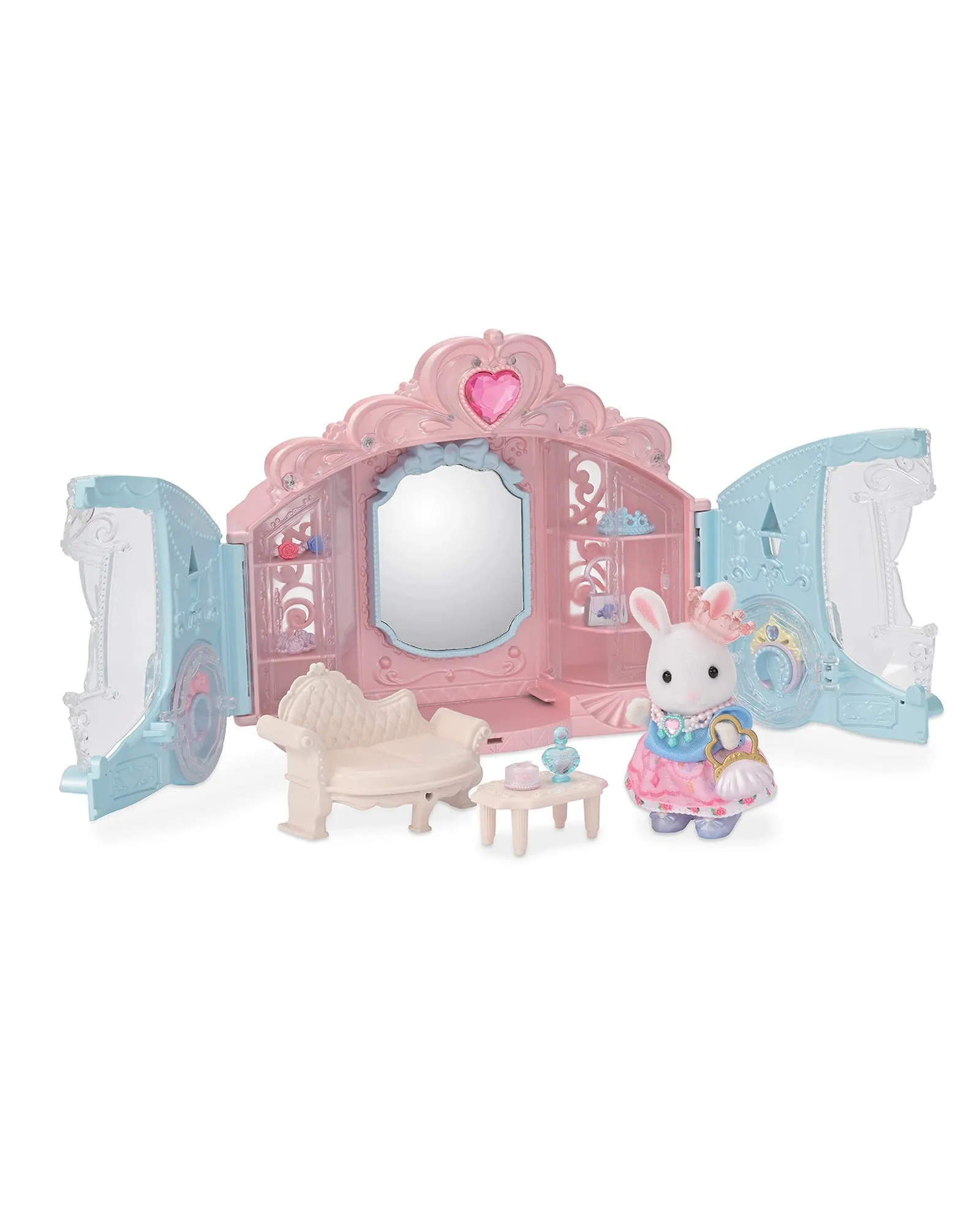 Sylvanian Families Style and Sparkle Dressing Room