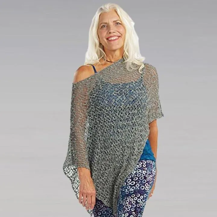 The Crocheted Sleeveless Soul Warmer