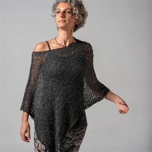 The Crocheted Sleeveless Soul Warmer