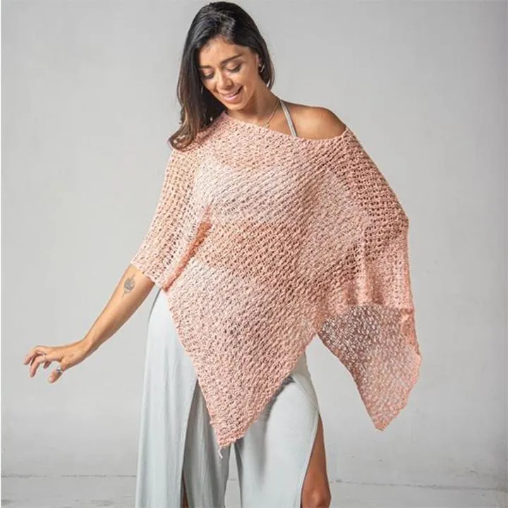 The Crocheted Sleeveless Soul Warmer