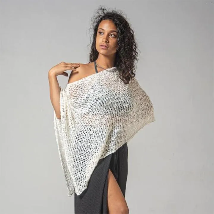 The Crocheted Sleeveless Soul Warmer