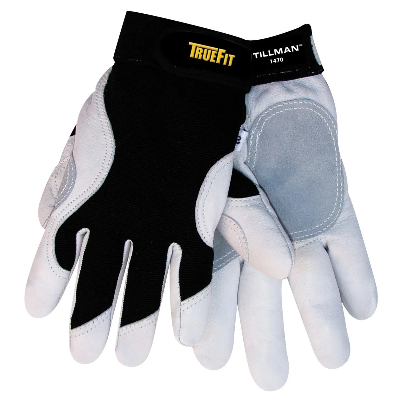 Tillman 1470 TrueFit Premium Top Grain Goatskin Performance Gloves - 2XL