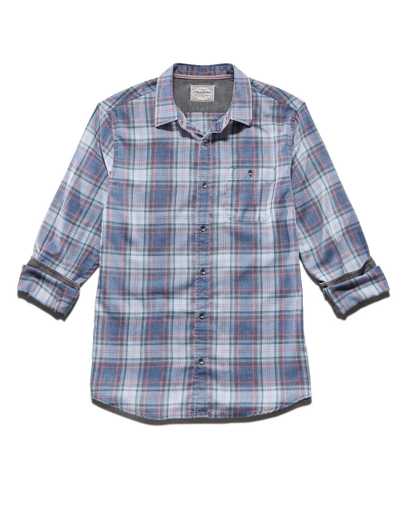 WESTLEY VINTAGE SOFT SHIRT BIG & TALL