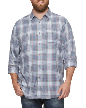 WESTLEY VINTAGE SOFT SHIRT BIG & TALL