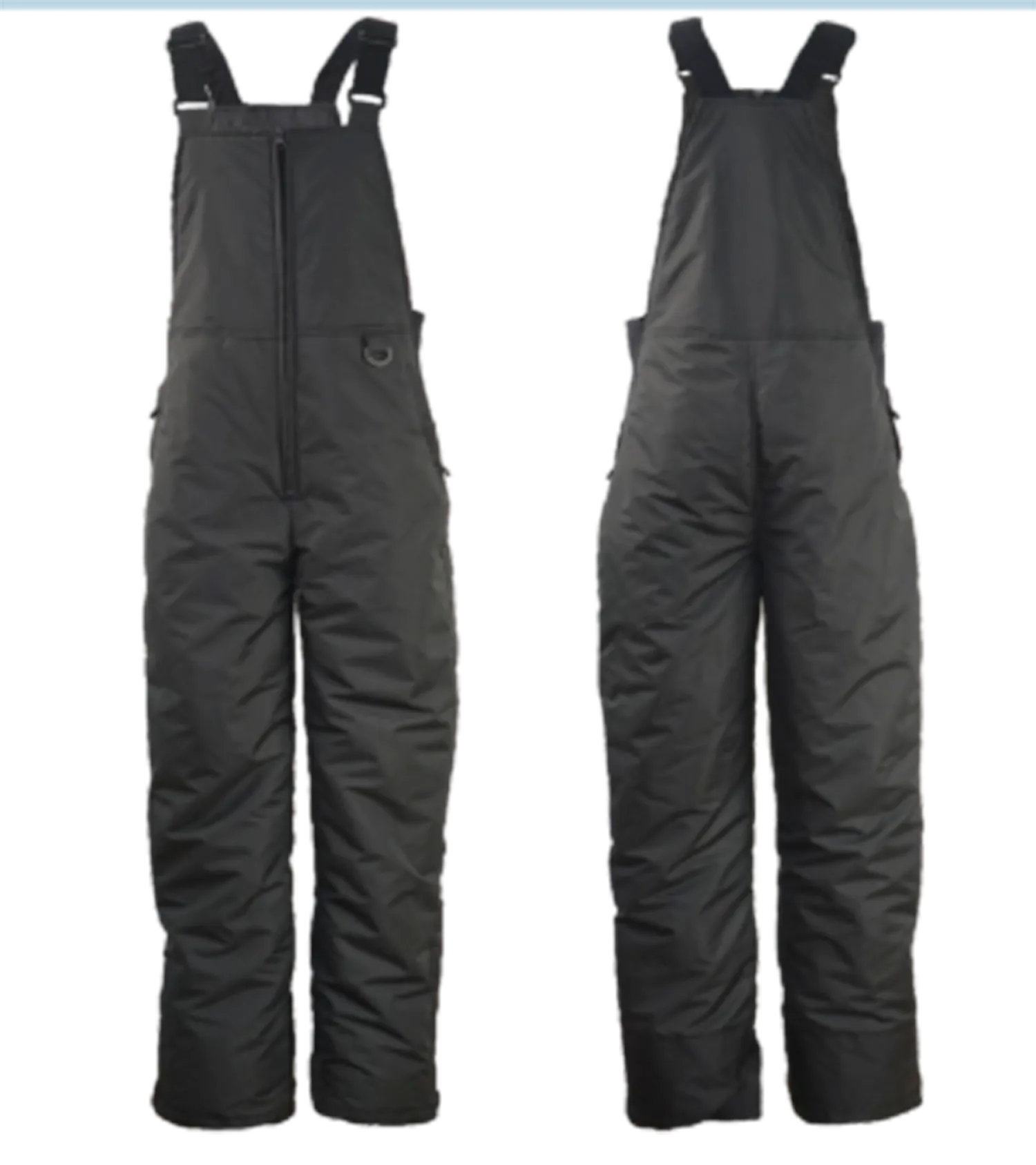 Winter Ski & Board Pants-Ladies Classic High Rise Snow-Ski Bib