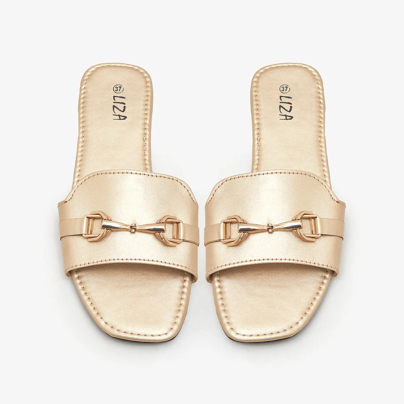 Women's Adorned Flats